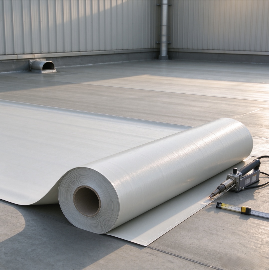 How to Install TPO Roofing: A Step-by-Step Guide for Commercial Roofs